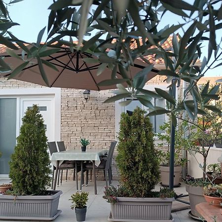 Apartman Mandi Bibinje Exteriör bild