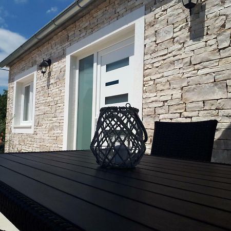 Apartman Mandi Bibinje Exteriör bild