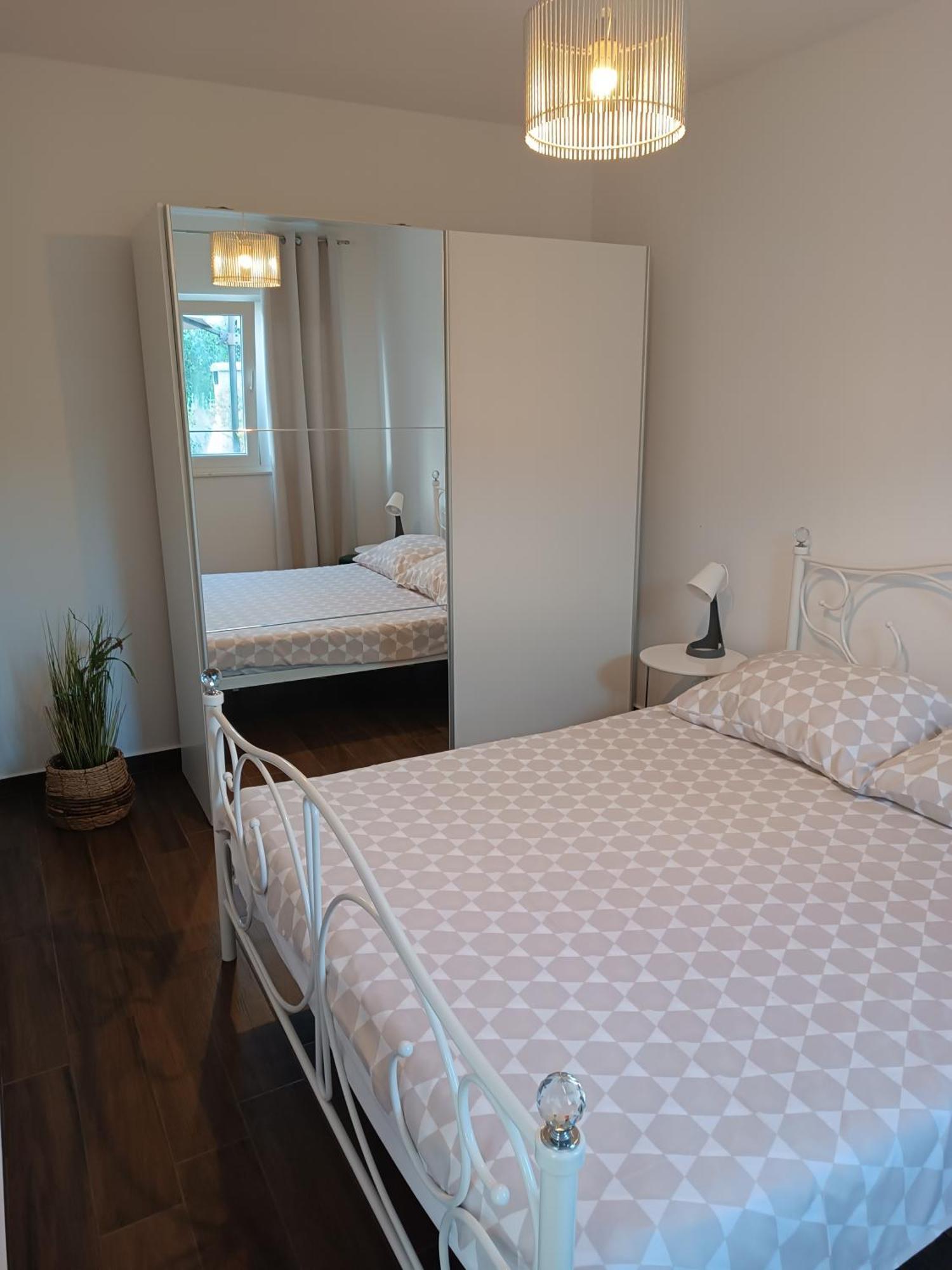 Apartman Mandi Bibinje Exteriör bild