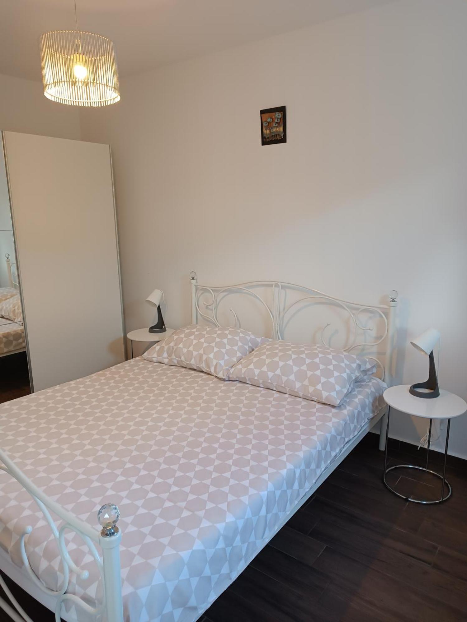 Apartman Mandi Bibinje Exteriör bild