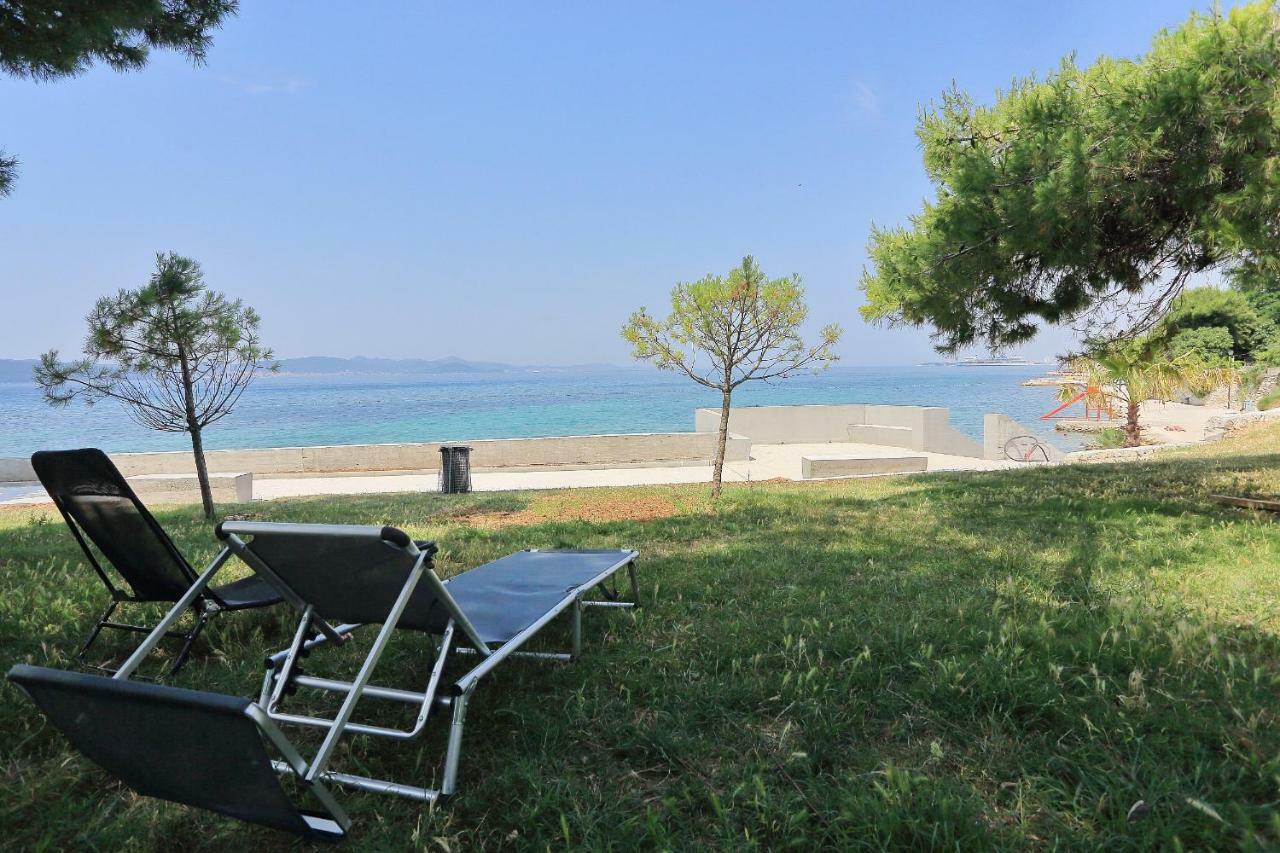 Apartman Mandi Bibinje Exteriör bild