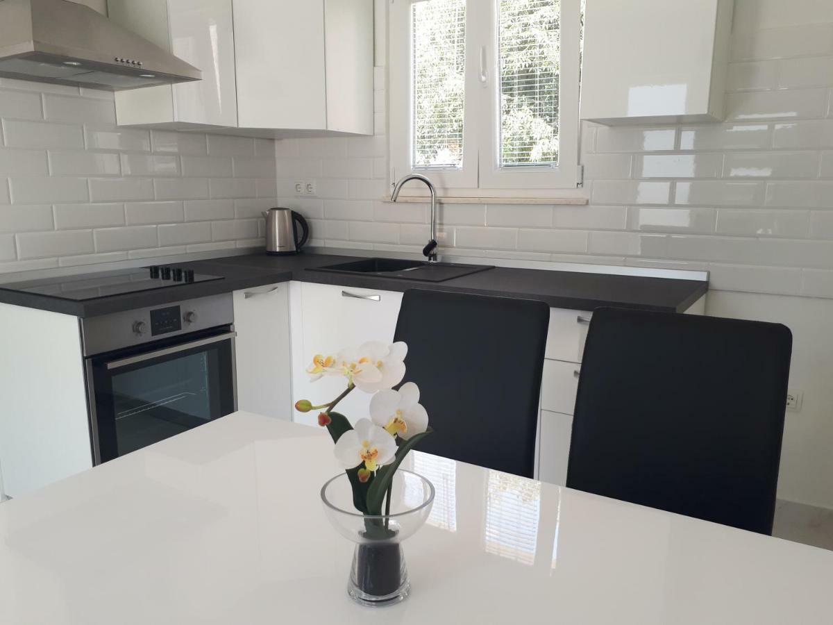 Apartman Mandi Bibinje Exteriör bild